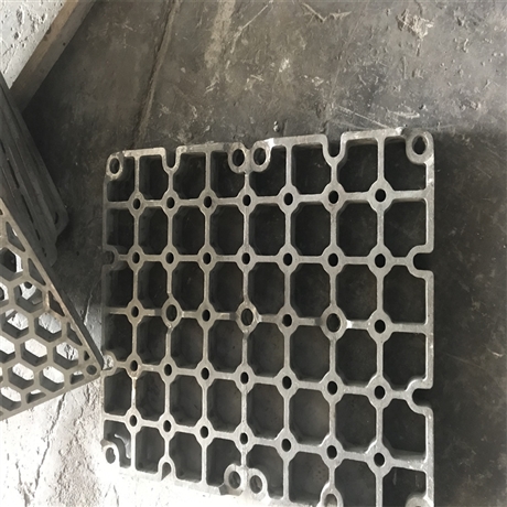電廠耐熱鑄鋼ZG35CrMo出料端蓋-鑫輝創(chuàng)