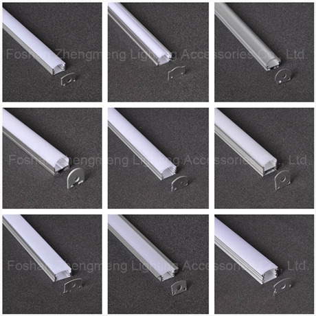 led硬灯条铝槽套件-硬灯条-拼图