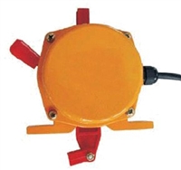 生产常规皮带输送机拉绳开关ZDLX厂家常规输送机用、双向拉绳开关