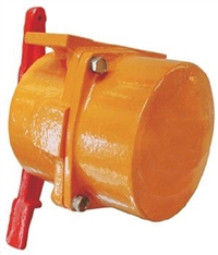 卓信双向平衡拉绳开关，带式输送机保护装置，XLS-A-SD生产