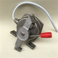 生产胶带输送机KLT1-1双向拉绳开关、厂家胶带输送装置拉绳开关BFK