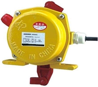 卓信输送机紧急停车开关JSB-KLS-2生产本安型拉线开关KHJ-1厂家