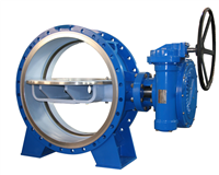 上海京功双向压电动蝶阀D342X-10/16Q DN800 DN900 DN1000