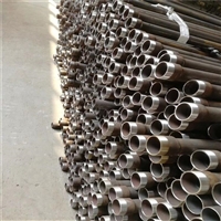 云南57声测管专卖 50声测管一米价 基桩钢管供应商 冷却管