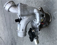 奥迪Q3涡轮增压 气缸床 起动机 空调泵 发电机