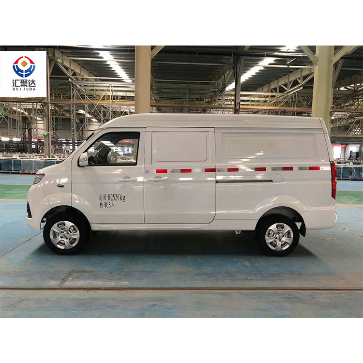瑞驰新能源ec35两座电动面包车纯电动货车出租