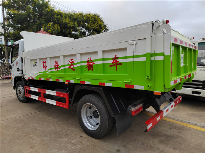 自卸车,包上户10吨12吨污泥自卸车具体报价