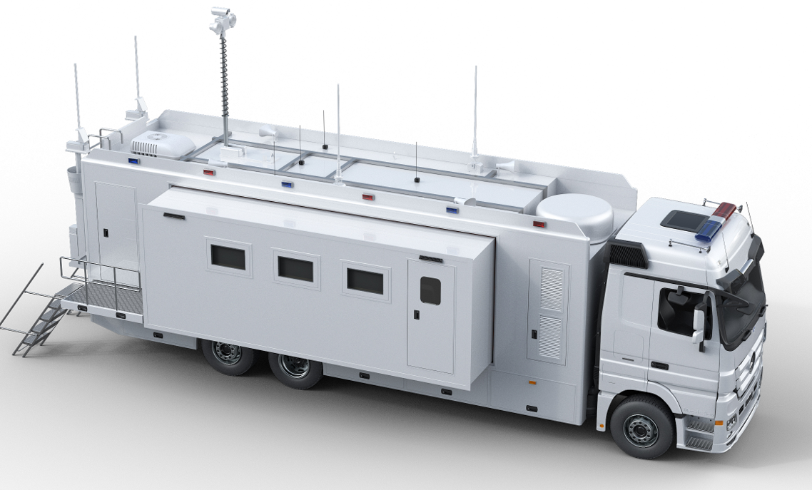 丰田考斯特指挥车医疗指挥车机场指挥车矿山指挥车提供上牌服务