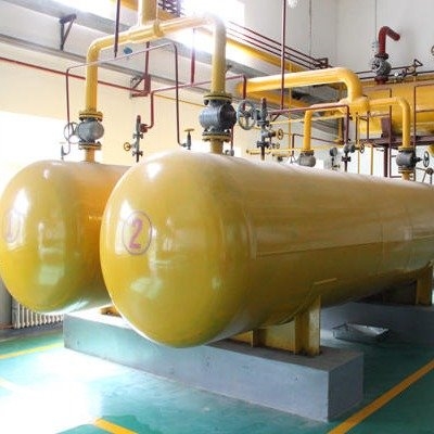 冷库氨油分离器设备厂家