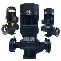 源立4KW静音增压泵GD340-50空调泵5公斤压力循环水泵