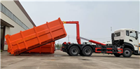 勾臂型3方5方8方12方15方22方防漏污泥运输车品牌介绍