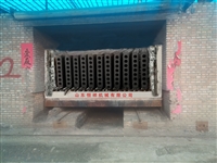 新疆砖厂隧道窑改造墙板设备厂家