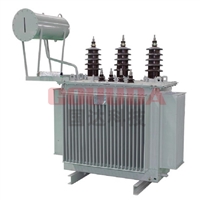 35kV级S11油浸式电力变压器