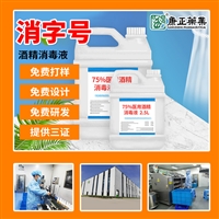 厨卫清洁剂oem加工 康正药业消毒液代加工 消毒液oem贴牌加工定制