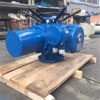 普通户外型阀门电动装置 DZW180-18/150  贝尔电装