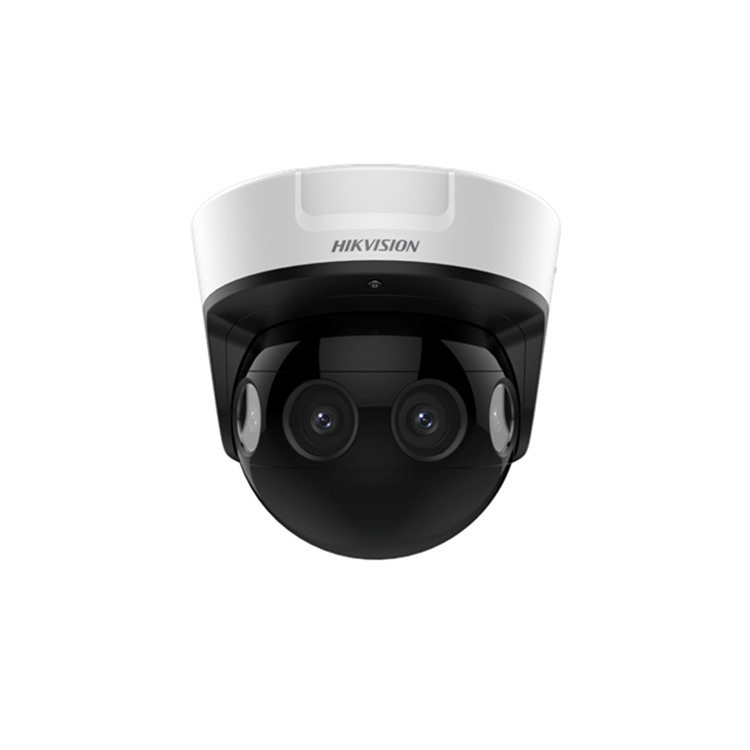 DS-2CD6944F-IHS(B) 海康威视1600万全景拼接网络摄像机 萤石云