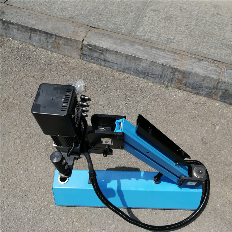 智能伺服电动攻丝机手持式自动万向螺纹丝攻机