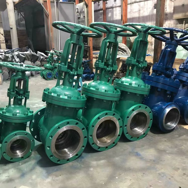 手动真空隔离闸阀nkz41h铬钼钢高温真空隔离闸阀电厂电站真空闸阀