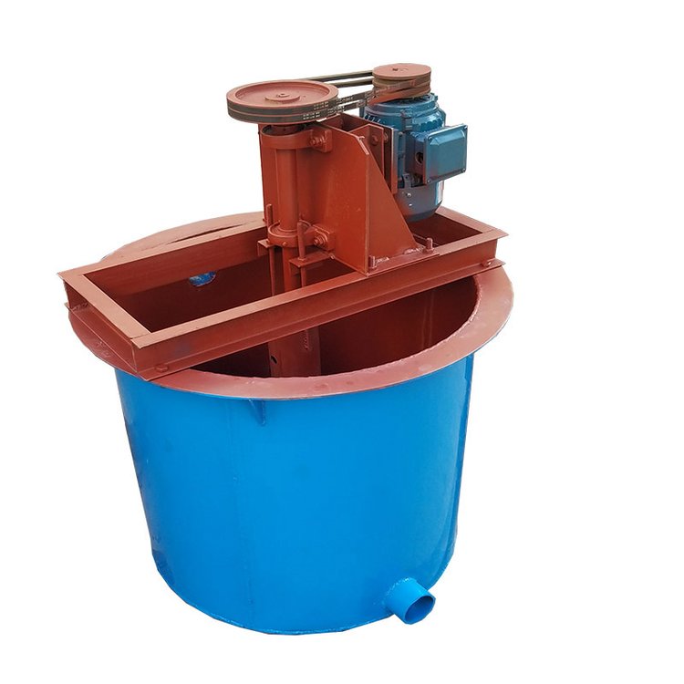 矿浆搅拌槽搅拌设备药剂搅拌槽矿山机械