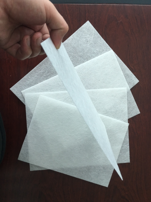 聚酯玻纤防裂布玻纤聚酯防裂布沥青道路铺设用