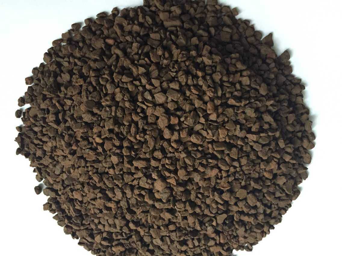 锰砂滤料价格一吨价格