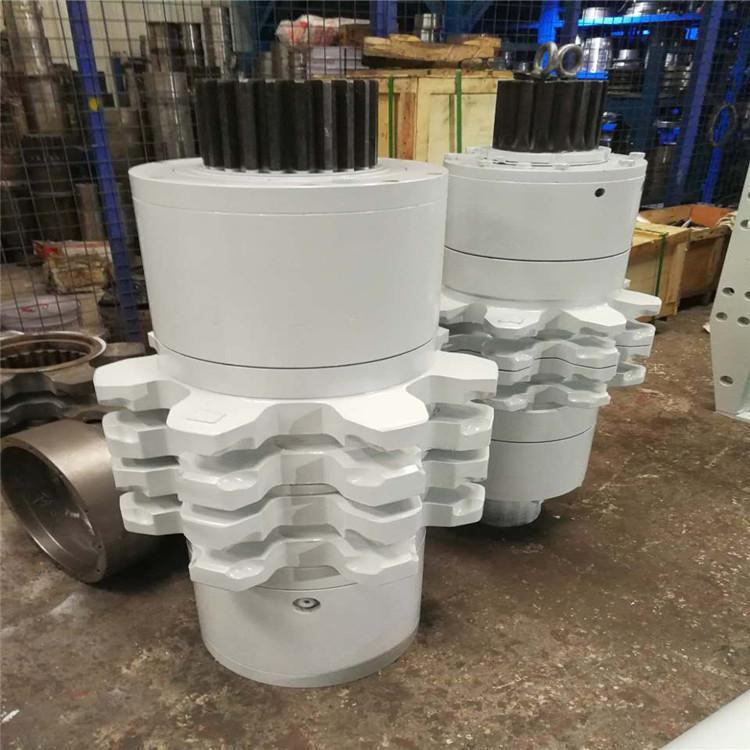 供应矿用40t刮板机链轮轴组sgb62040t刮板机链轮总成轴组型号齐全