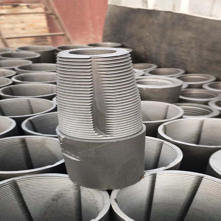 森腾钕铁硼强力打捞器不锈钢带吊环水中打捞器钻杆打捞器可定制