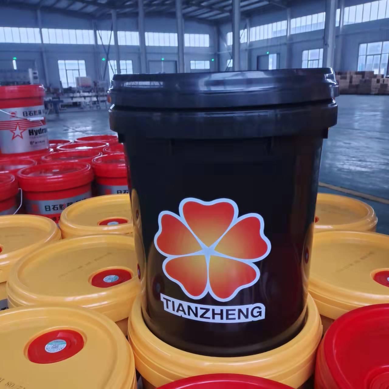 抗磨液压油46号 工程机械专用 无灰抗磨 厂家生产