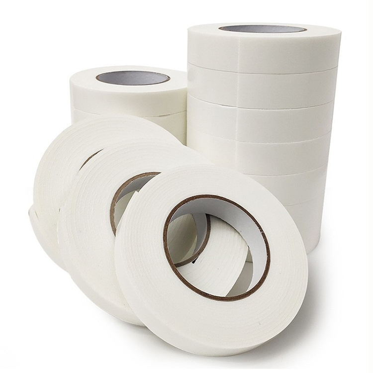3m27 白色玻璃布 绝缘耐高温阻燃单面胶 耐摩擦抗撕裂胶带