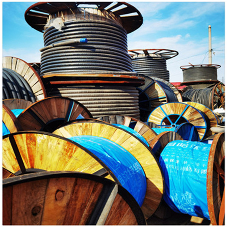 淮南市150平方高压电缆回收回收行情