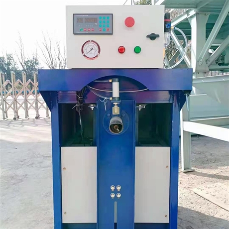 螺桿包裝機介紹 莫來石粉包裝機 螺旋式干粉砂漿包裝機