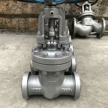 手動(dòng)電站焊接閘閥Z60Y/Z62Y鍛鋼高溫高壓電廠對(duì)焊閘閥