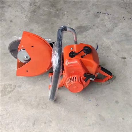 GQ37手提汽油切割鋸 消防無齒鋸 EHS350C內(nèi)燃鋸