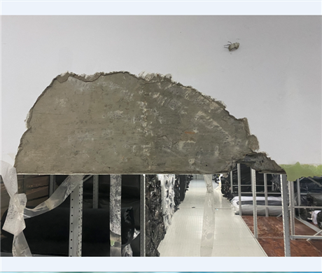 漳州市工業(yè)廠房承載力分析性
