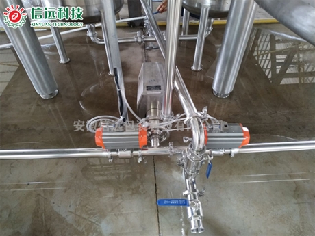 安徽液体灌装成套加工自动化设备