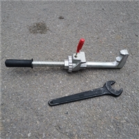 P-50轨道钩锁器 矿用60轨通用一体式常用工具