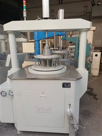 二手9B高精密4电机双面抛光机  双面平磨机