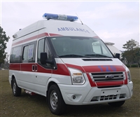 重庆病人高铁转院护送-重症监护-就近派车