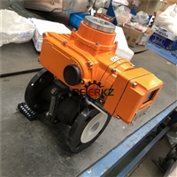 贝尔阀门  精小型电动执行器  BR-10A