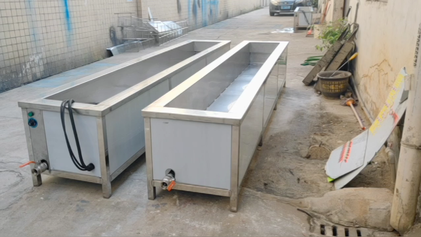 安迪信-两槽超声波 一槽过水槽2