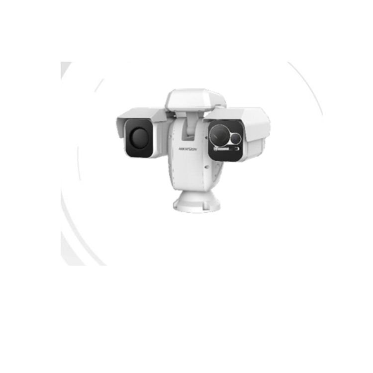 DS-2TD6237-100C4L/W 海康威视热成像双光谱云台摄像机 智能雨刷