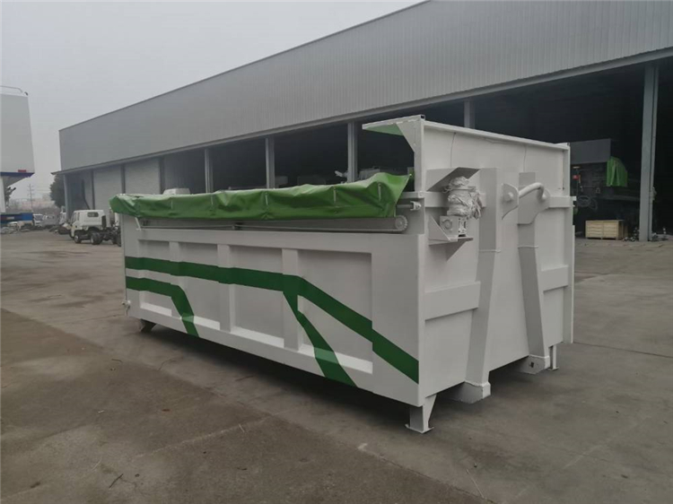 勾臂车辆+小型3吨勾臂污泥车价格