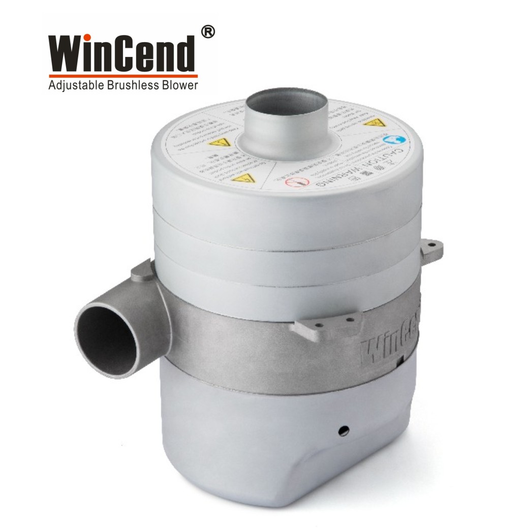 离心式高压无刷风机WB4