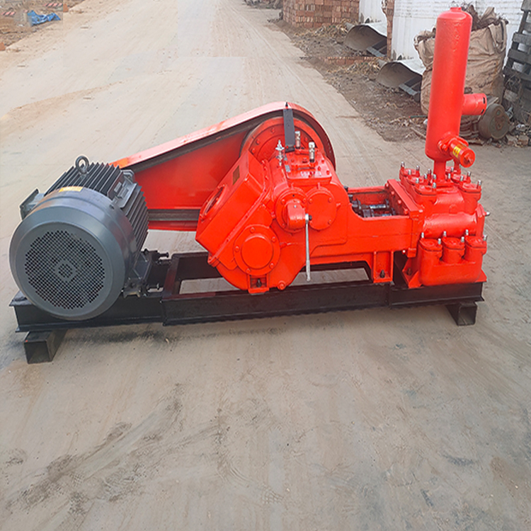 采空区回填水泥灌浆泵煤矿采空区加固粉煤灰灌浆泵