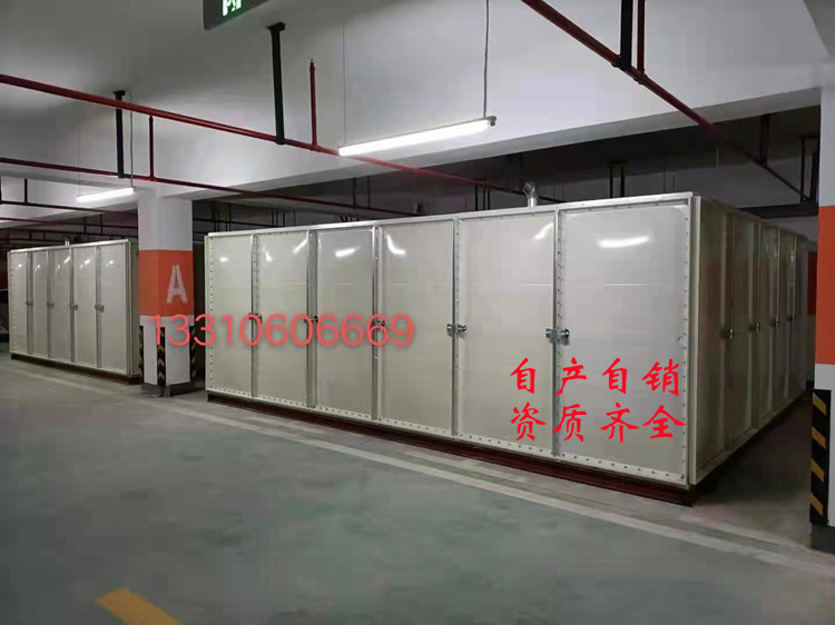 贵州6立方不锈钢水箱厂家 1吨卧式不锈钢水箱 36立方组合式水箱