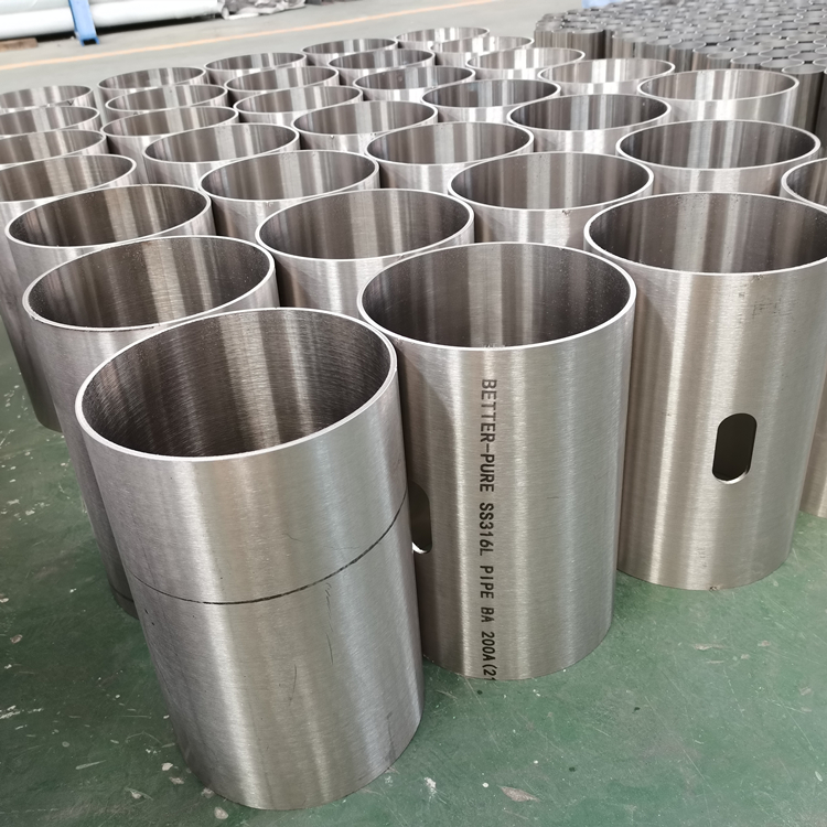 不锈钢卷筒304不锈钢风管不锈钢卷圆卷管任意规格定制