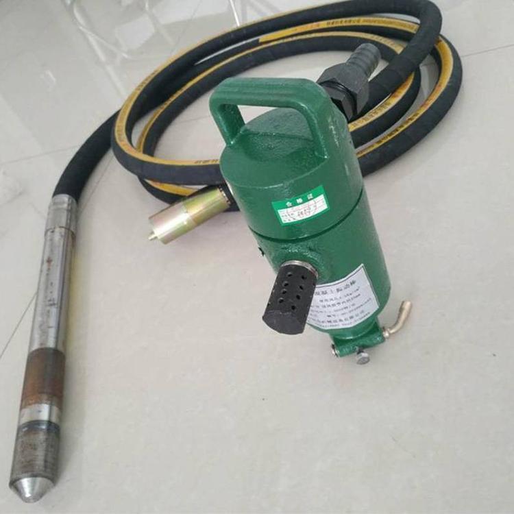 方头风动振动器 矿用frz50气动振动器 风动混凝土振捣器