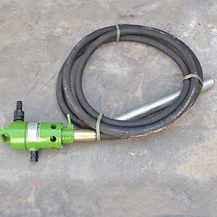 方头风动振动器 矿用frz50气动振动器 风动混凝土振捣器