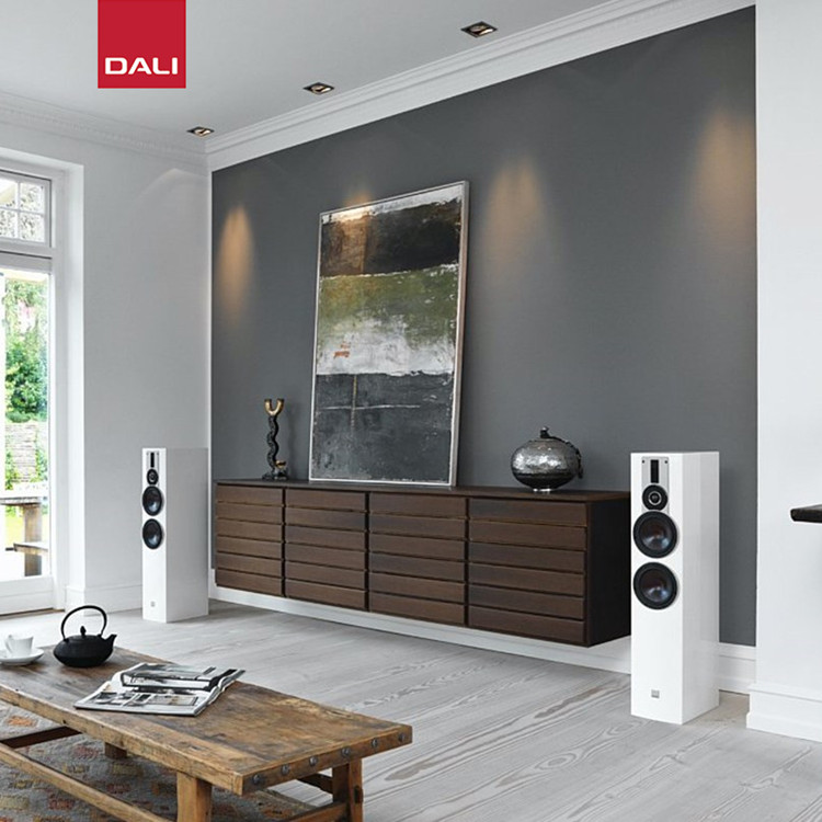 dali达尼乐爵6crubcon6chifi进口桌面音箱发烧有源音箱音响