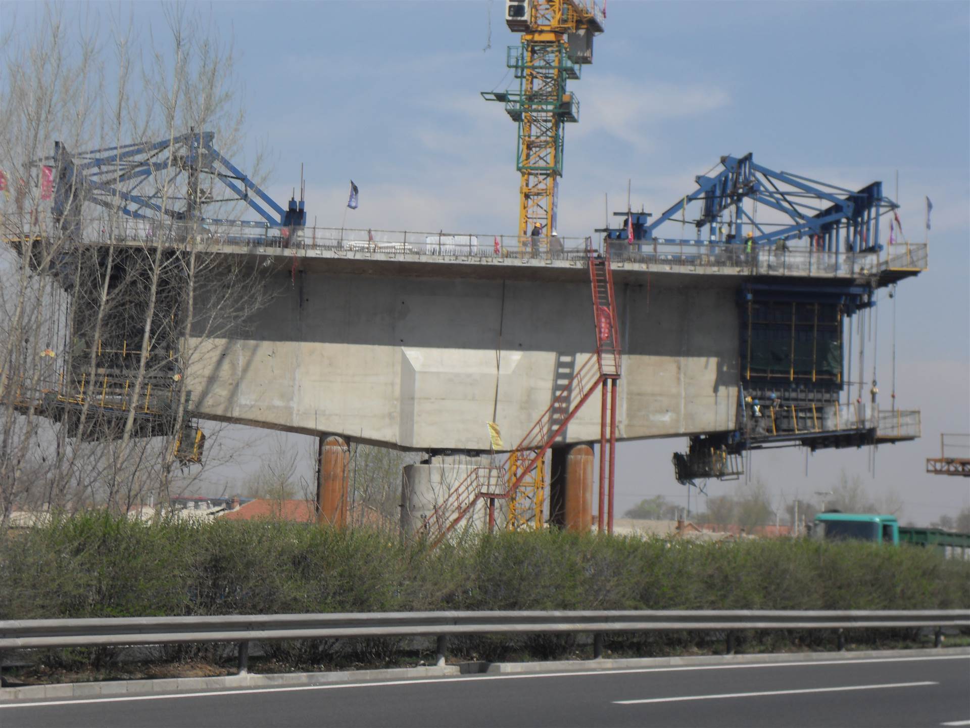 丹东泰容挂篮杆件租赁 桥梁挂篮托架租赁以购代租